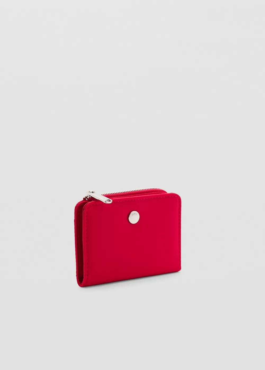 Petit portefeuille en nylon, MANGO