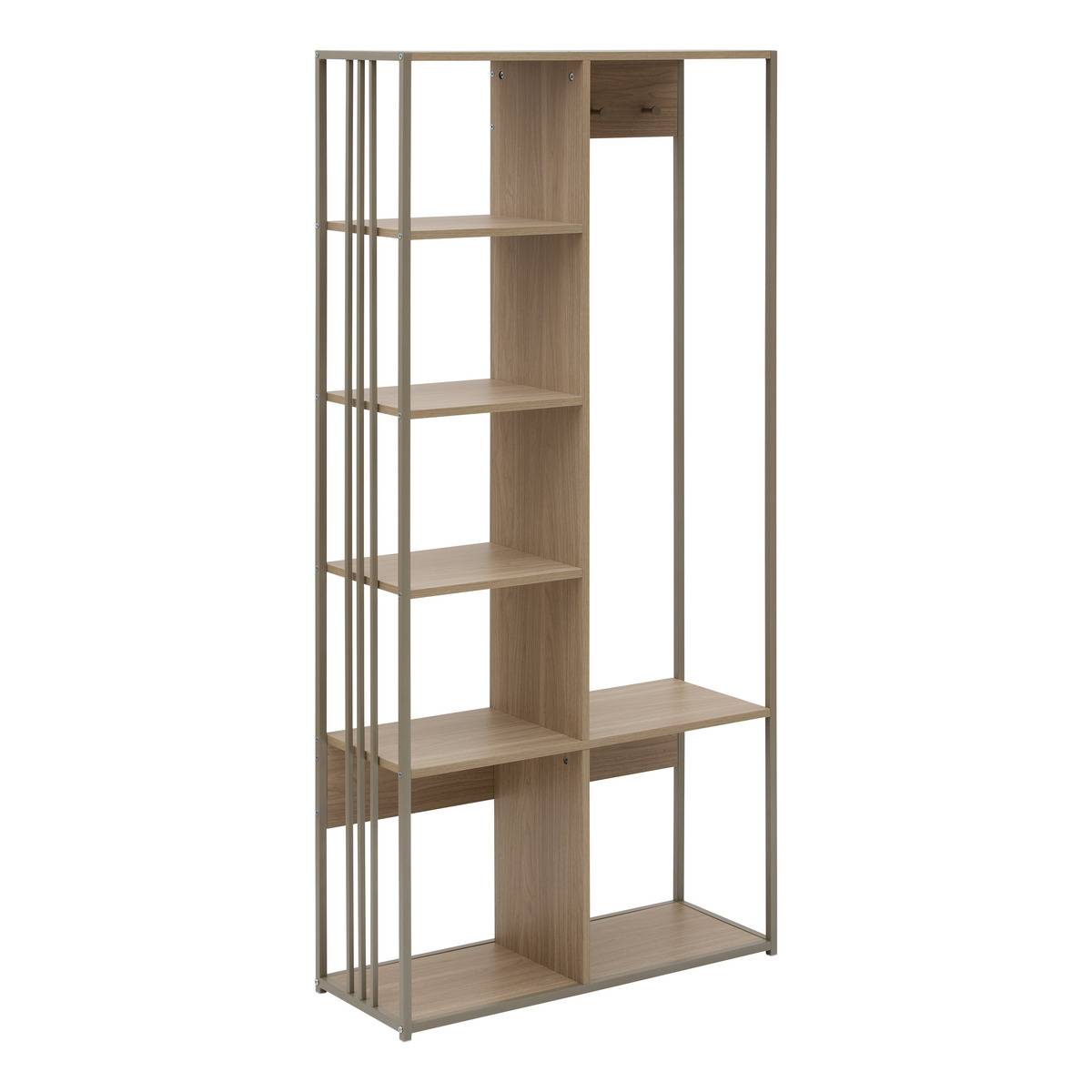 Vestiaire rectangulaire DUNA, 5FIVE SIMPLY SMART