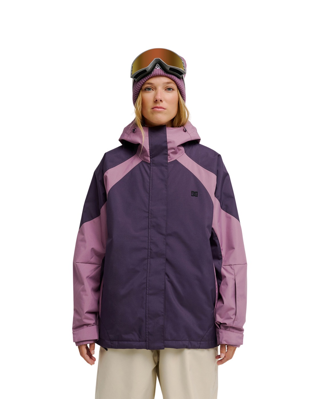 DC Shoes Technical Outerwear|Technical Jackets Femme EDJTJ03052, DC SHOES