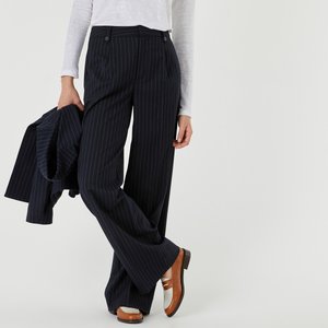 Slim-jeans alexa sdm dark blue Freeman T. Porter | La Redoute