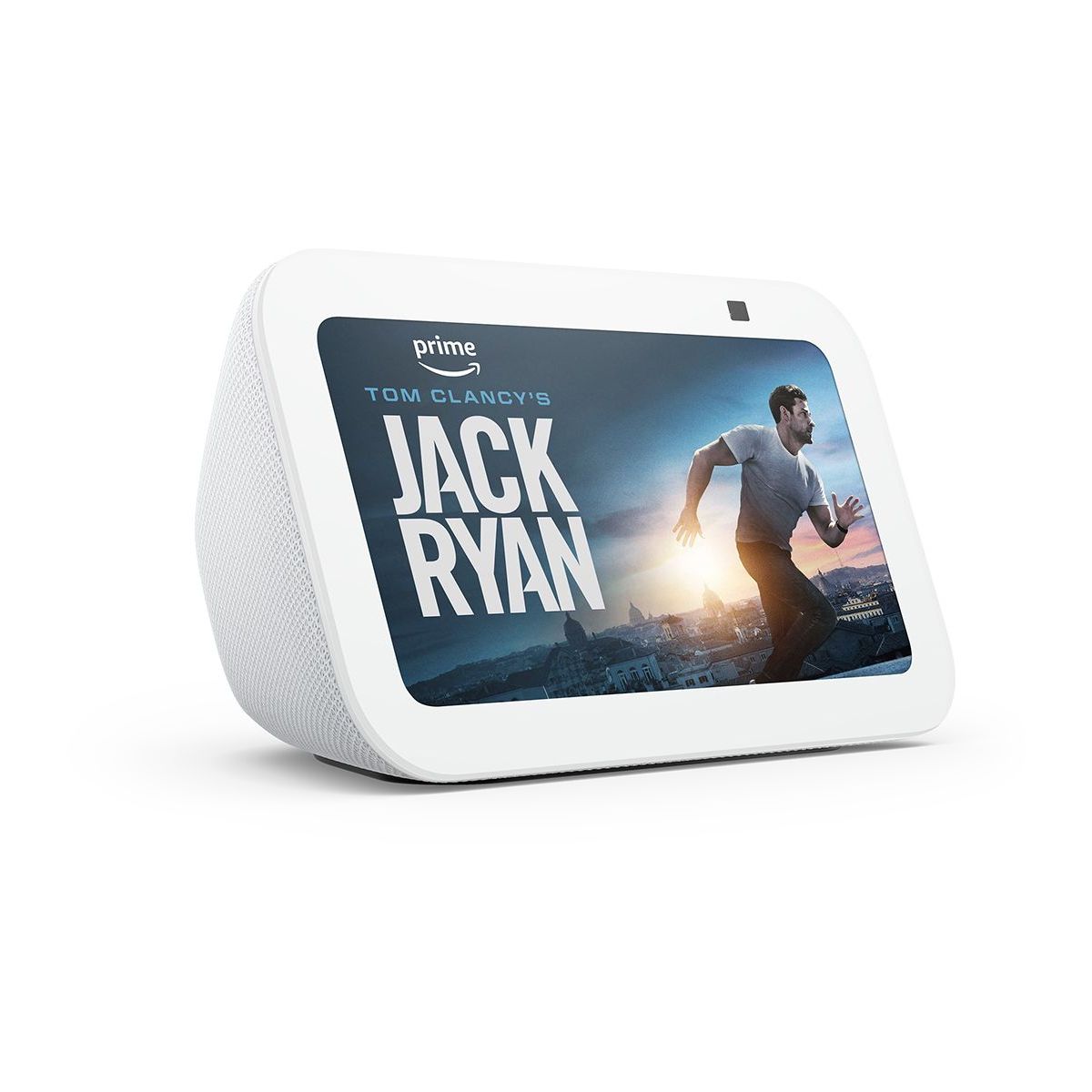 Assistant vocal Echo Show 5 3e génération Blanc, AMAZON