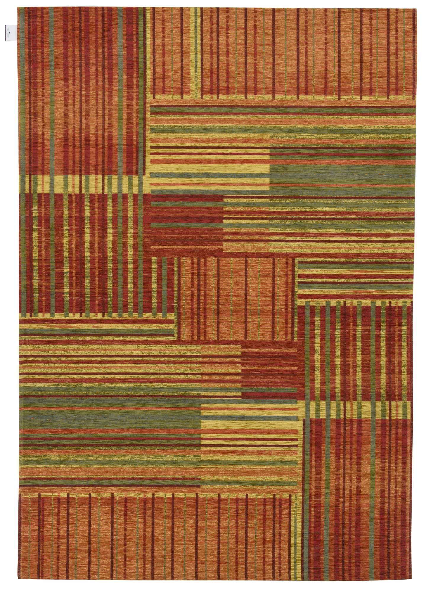 Tapis salon tissé plat - LIVING, TOM TAILOR