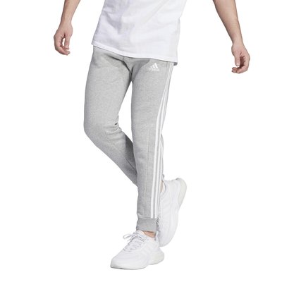 Pantaloni slim in felpa 3 bande Essentials adidas Performance