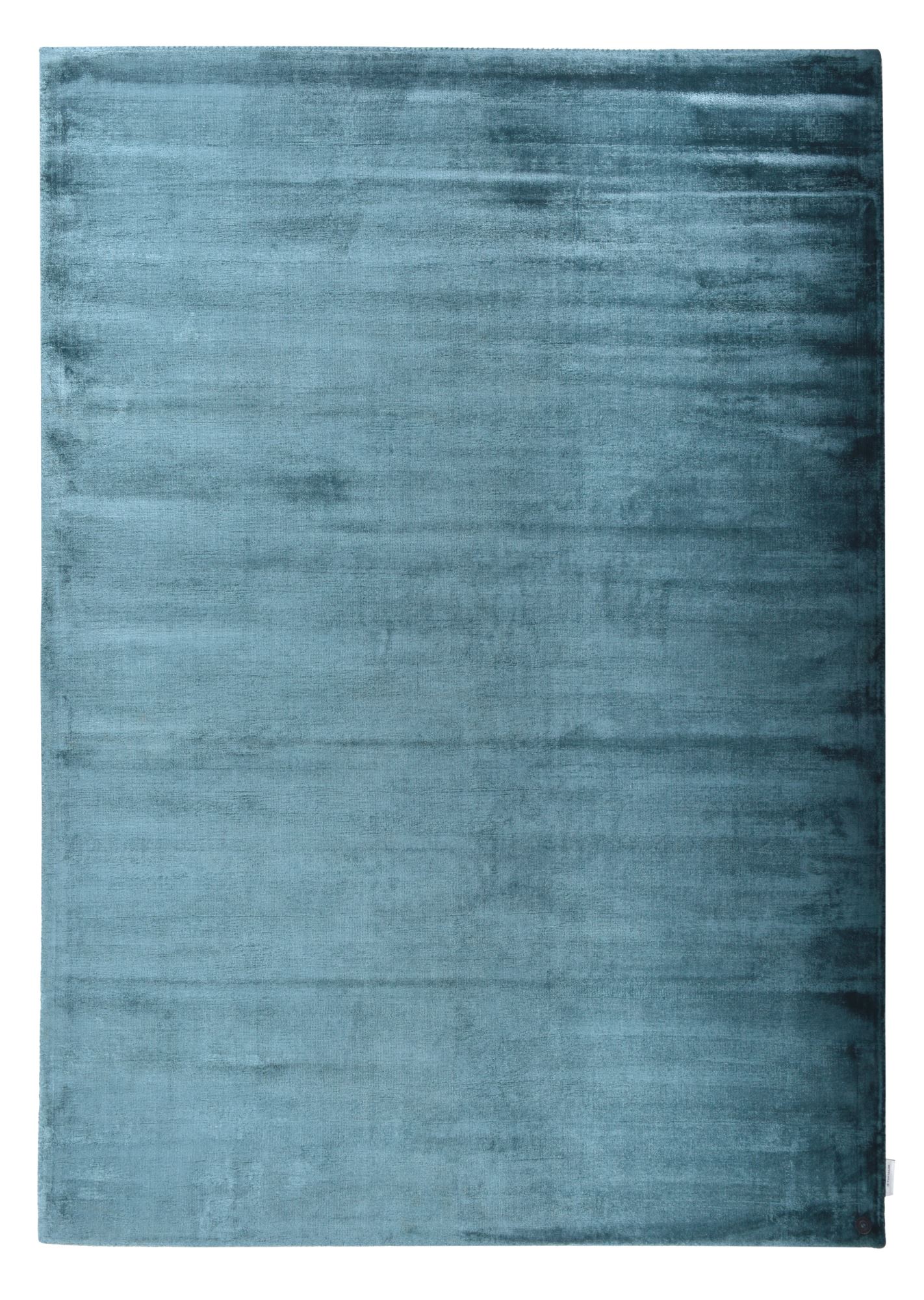 Tapis en viscose tissé main aspect vieilli - SHINE, TOM TAILOR