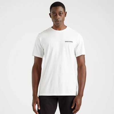 Dockers T-Shirt, runder Ausschnitt DOCKERS