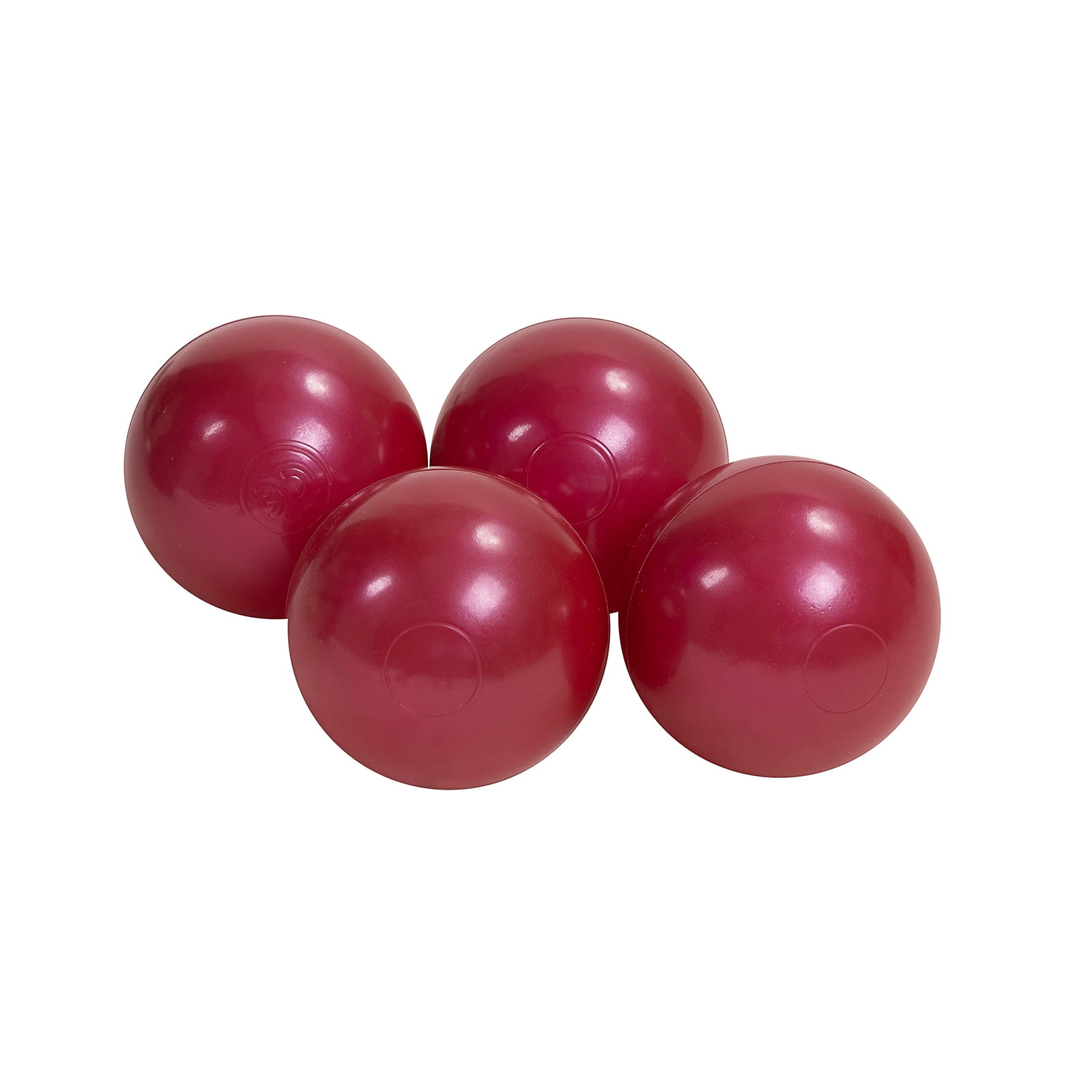 Ensemble de boules en plastique, MEOW BABY