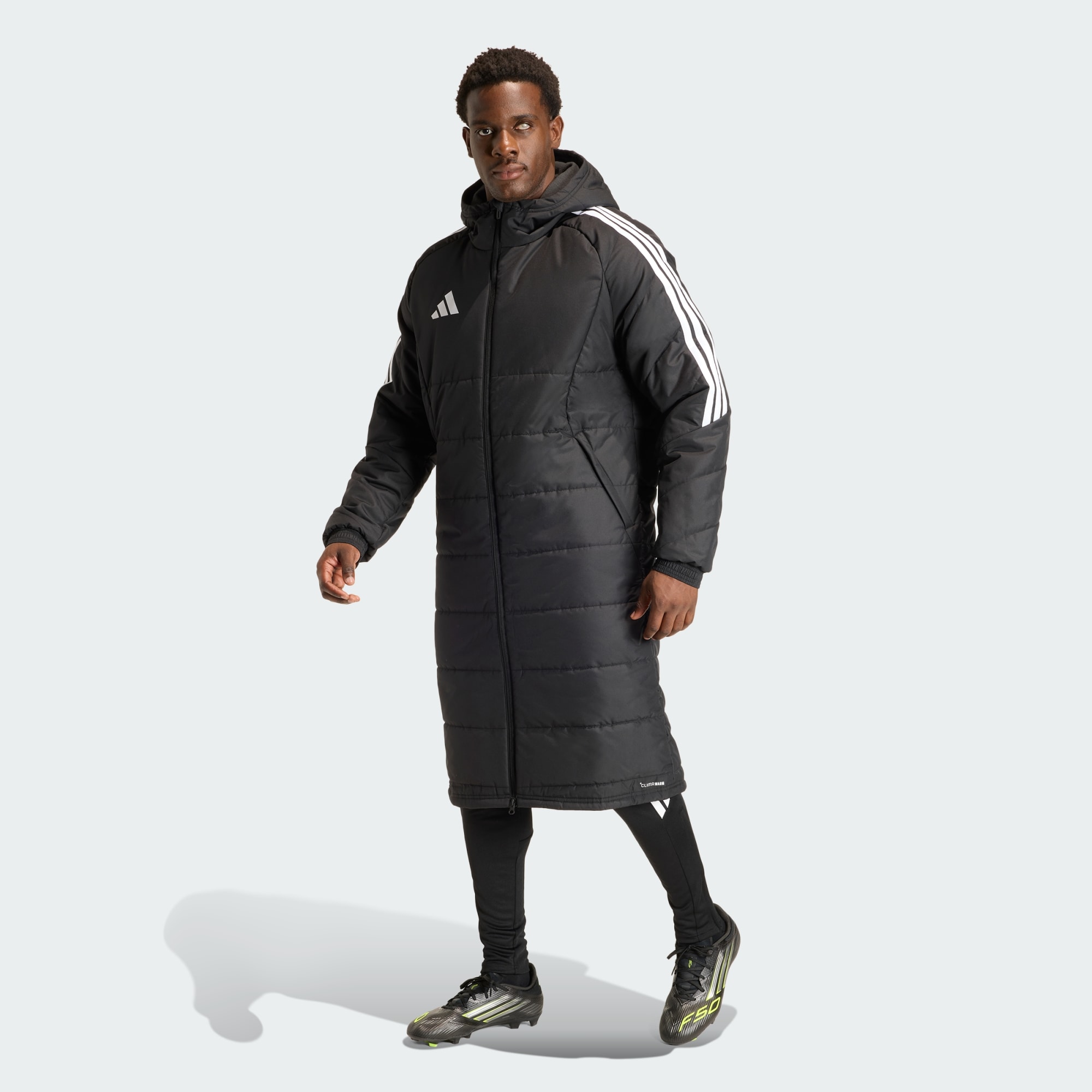 Manteau Long Tiro26, adidas Performance