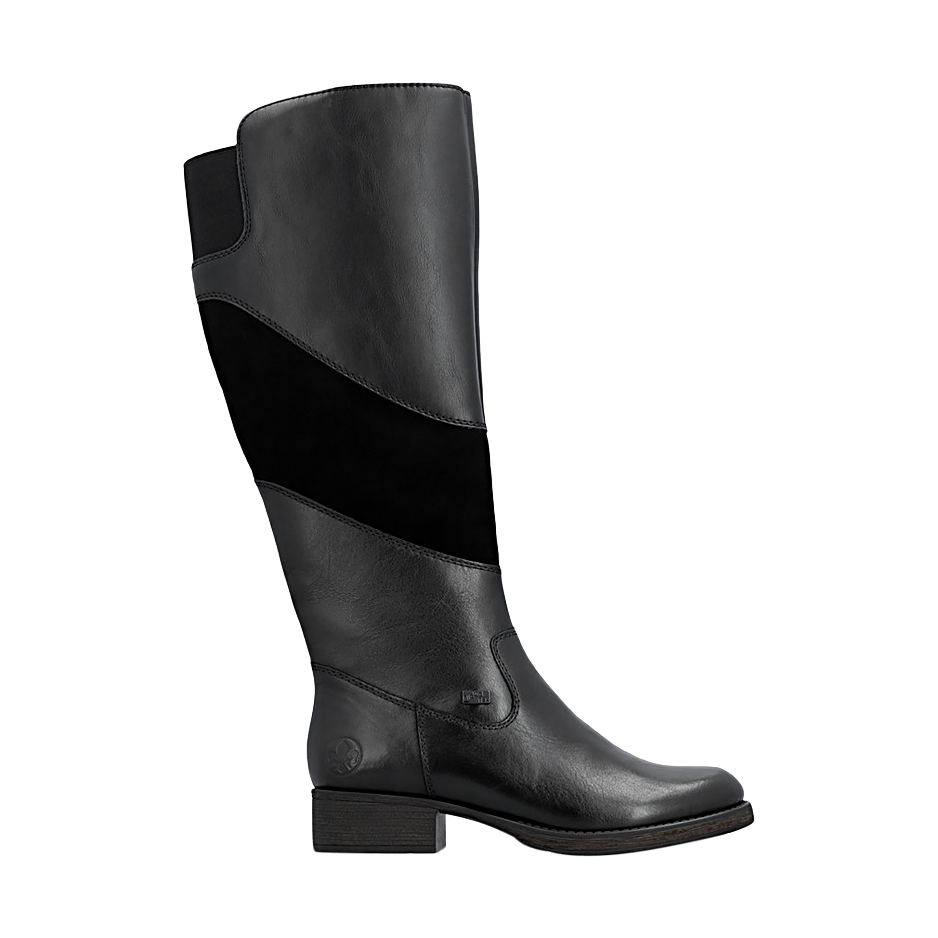 Bottes Cuir, RIEKER