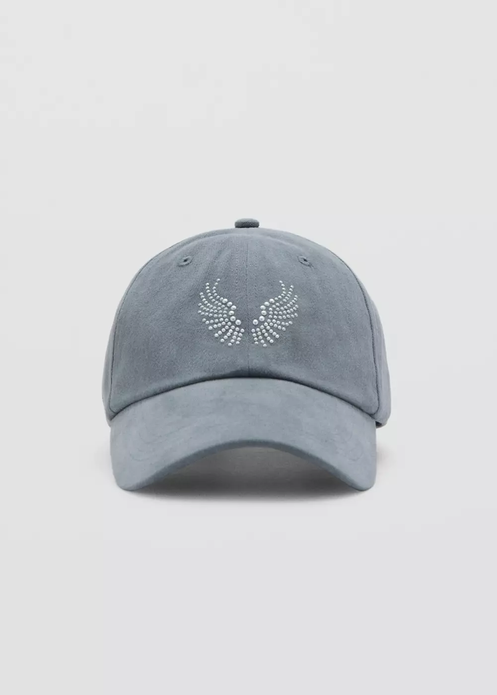 Casquette coton visière, MANGO TEEN