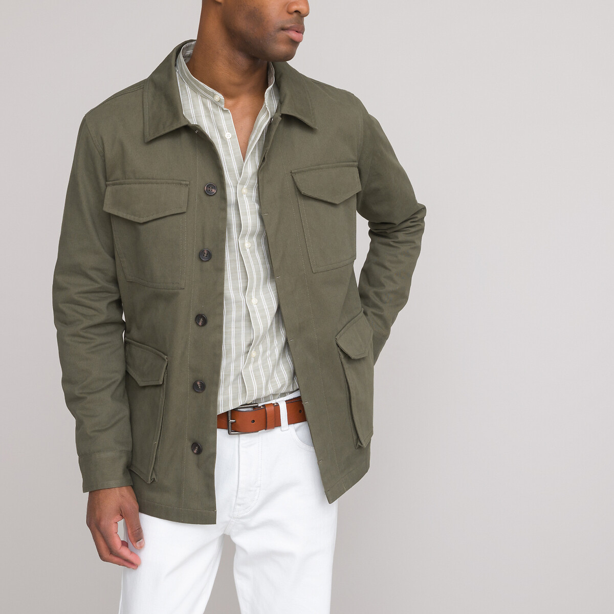 Men's Coats & Jackets | Casual & Smart | La Redoute