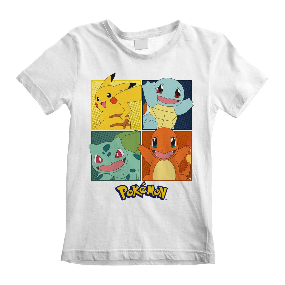 Pyjama Pokémon Enfant Salamèche • La Pokémon Boutique