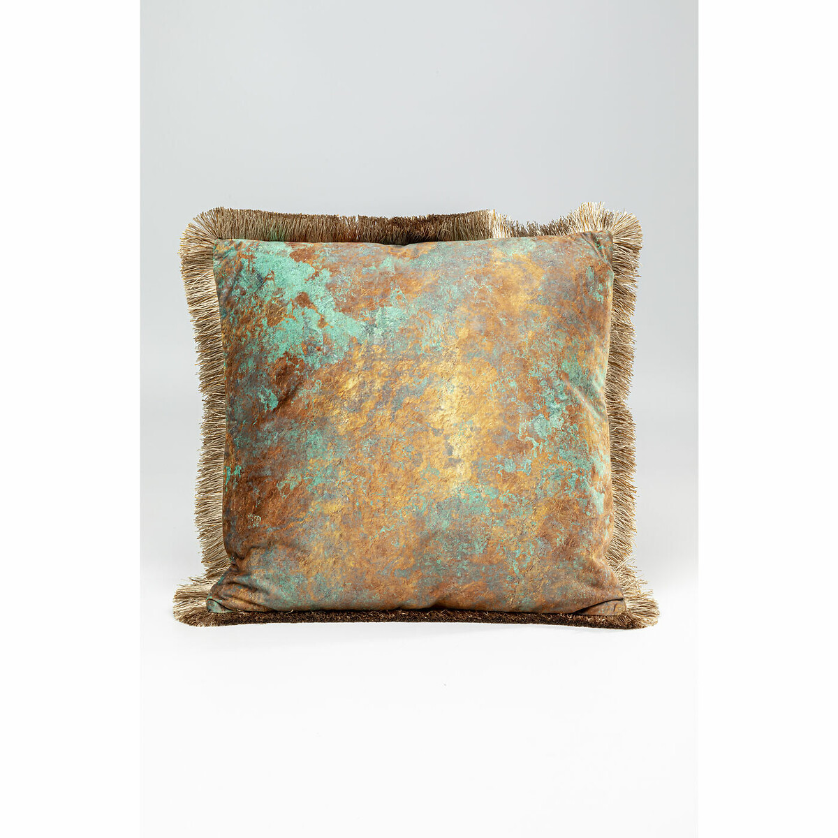 Cushion Antique Fringe 45x45cm, KARE DESIGN