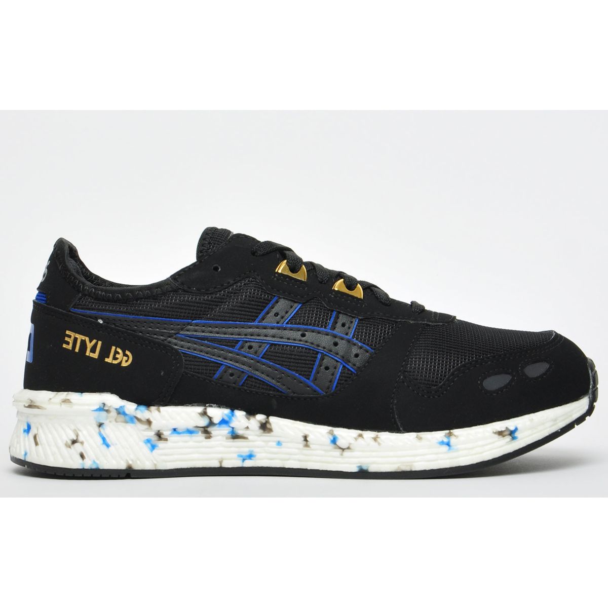 asics gel lyte noir et blanche