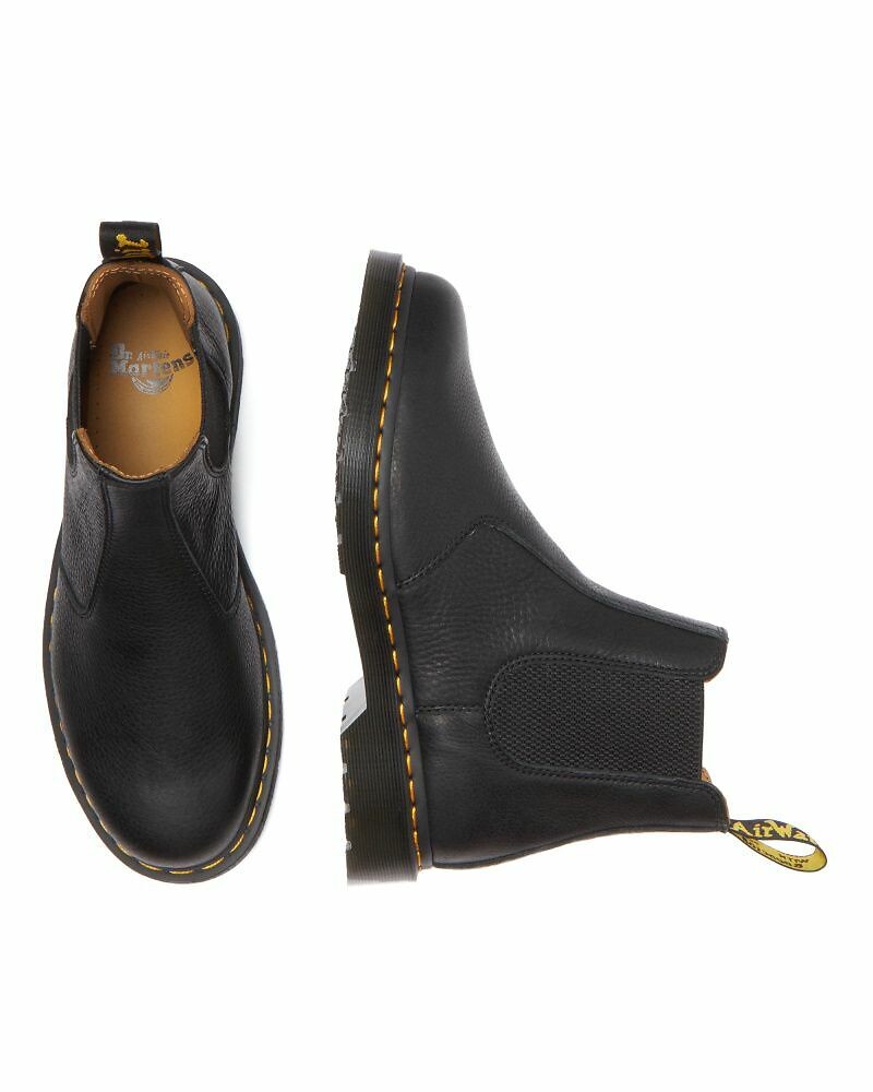 Dr. Martens 2976 Botas Chelsea, cuero Ambassador — foto 4