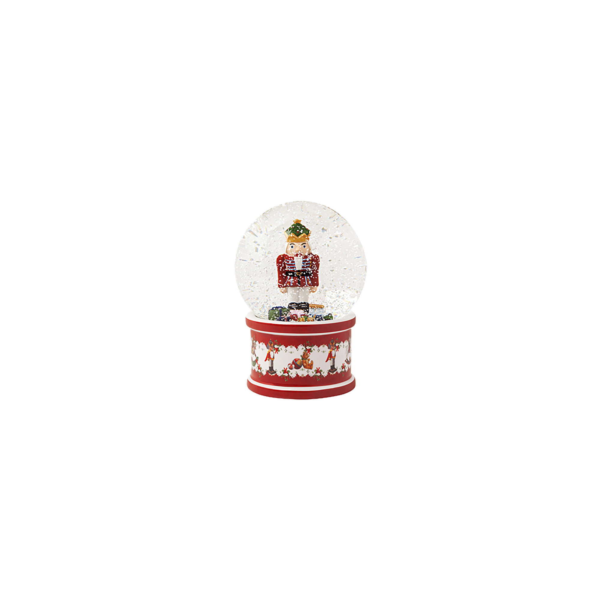 Boule De Neige, Casse-Noisettes CHRISTMAS TOYS, VILLEROY & BOCH