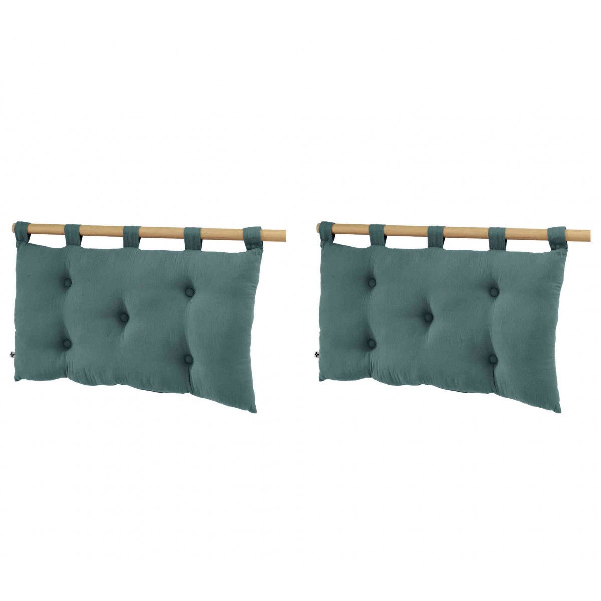 coussin tete de lit