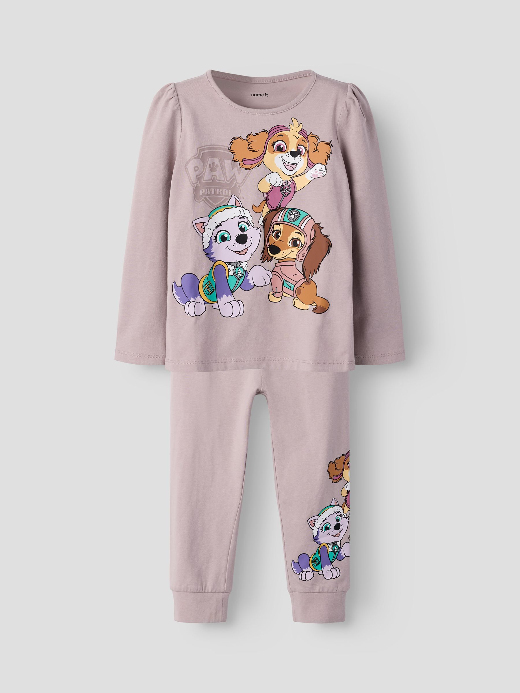 Pyjama, NAME IT
