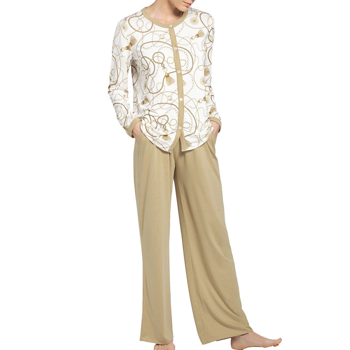 Pyjama femme habill La Redoute