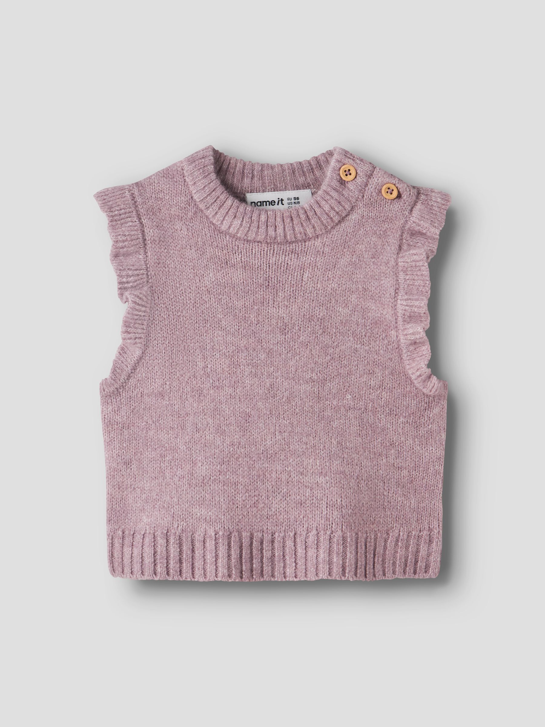 Gilet Sans Manches, NAME IT