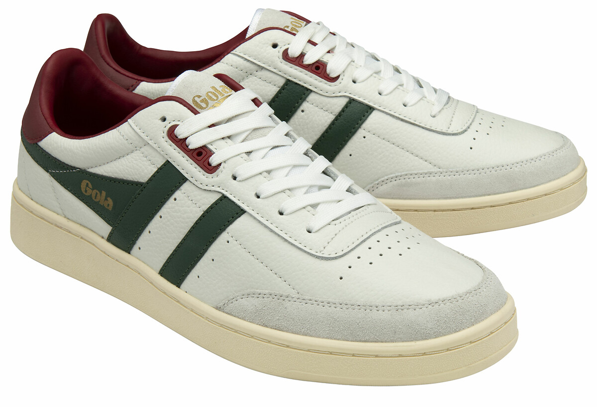 Contact Leather Trainers, GOLA