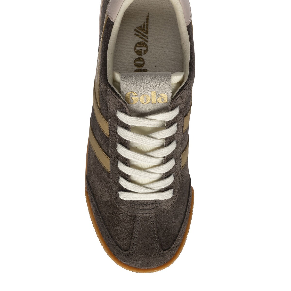 GOLA Zapatillas de piel, ELAN — photo 6