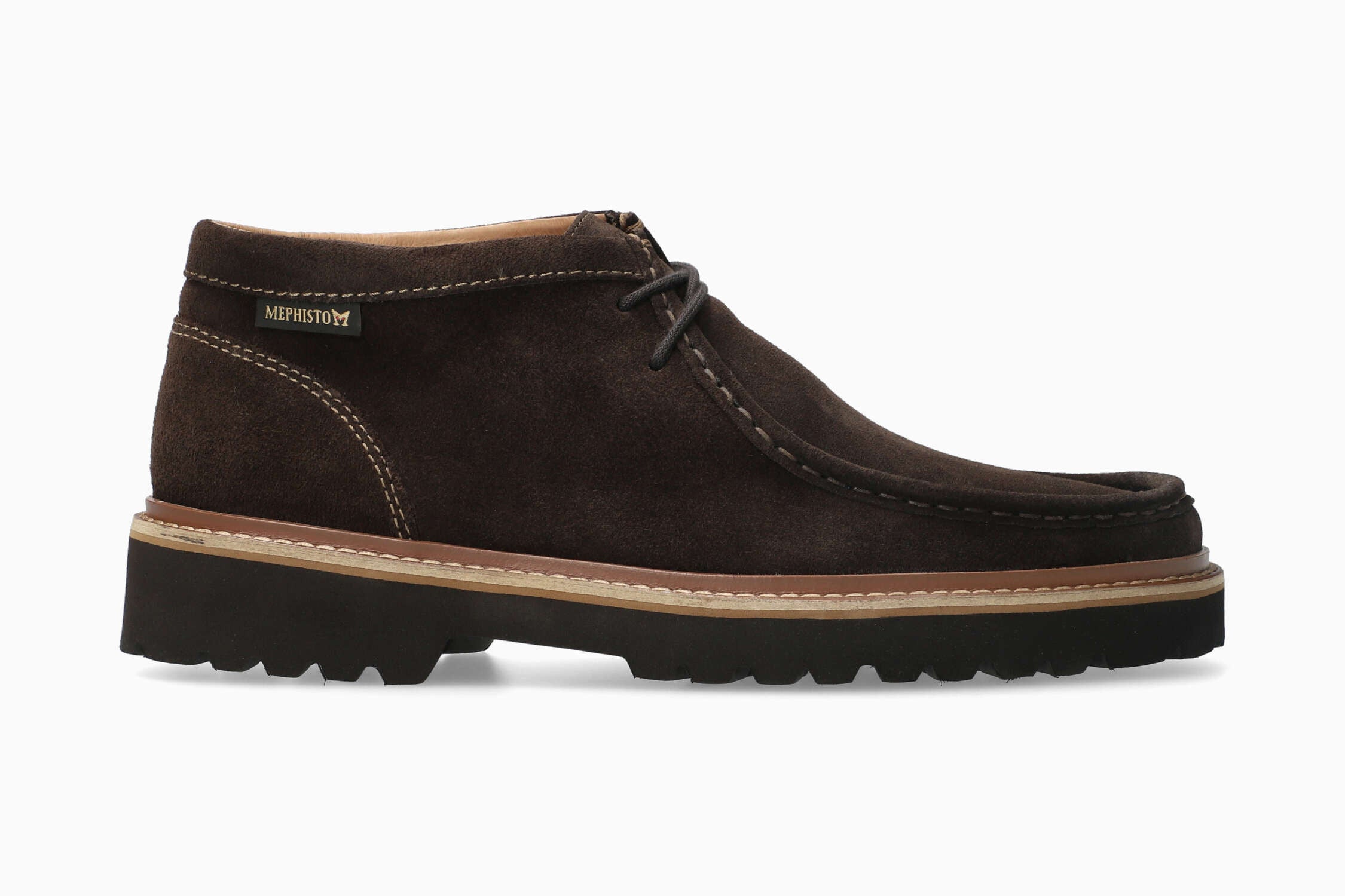 Bottines en cuir ALEXANDER, MEPHISTO