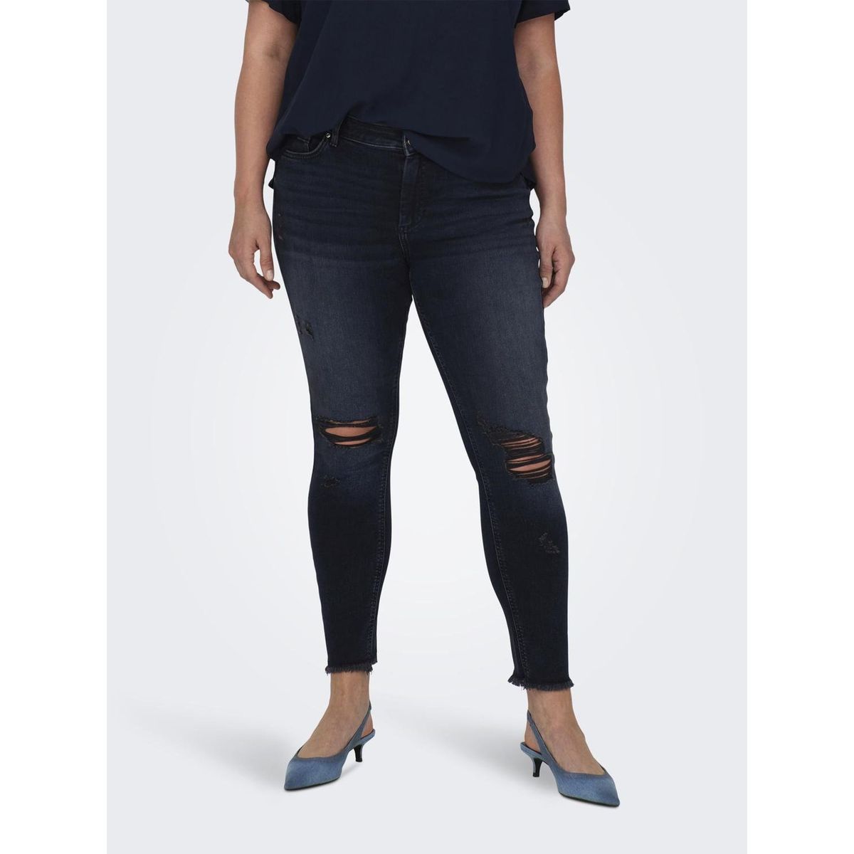 Jean on sale skinny brut