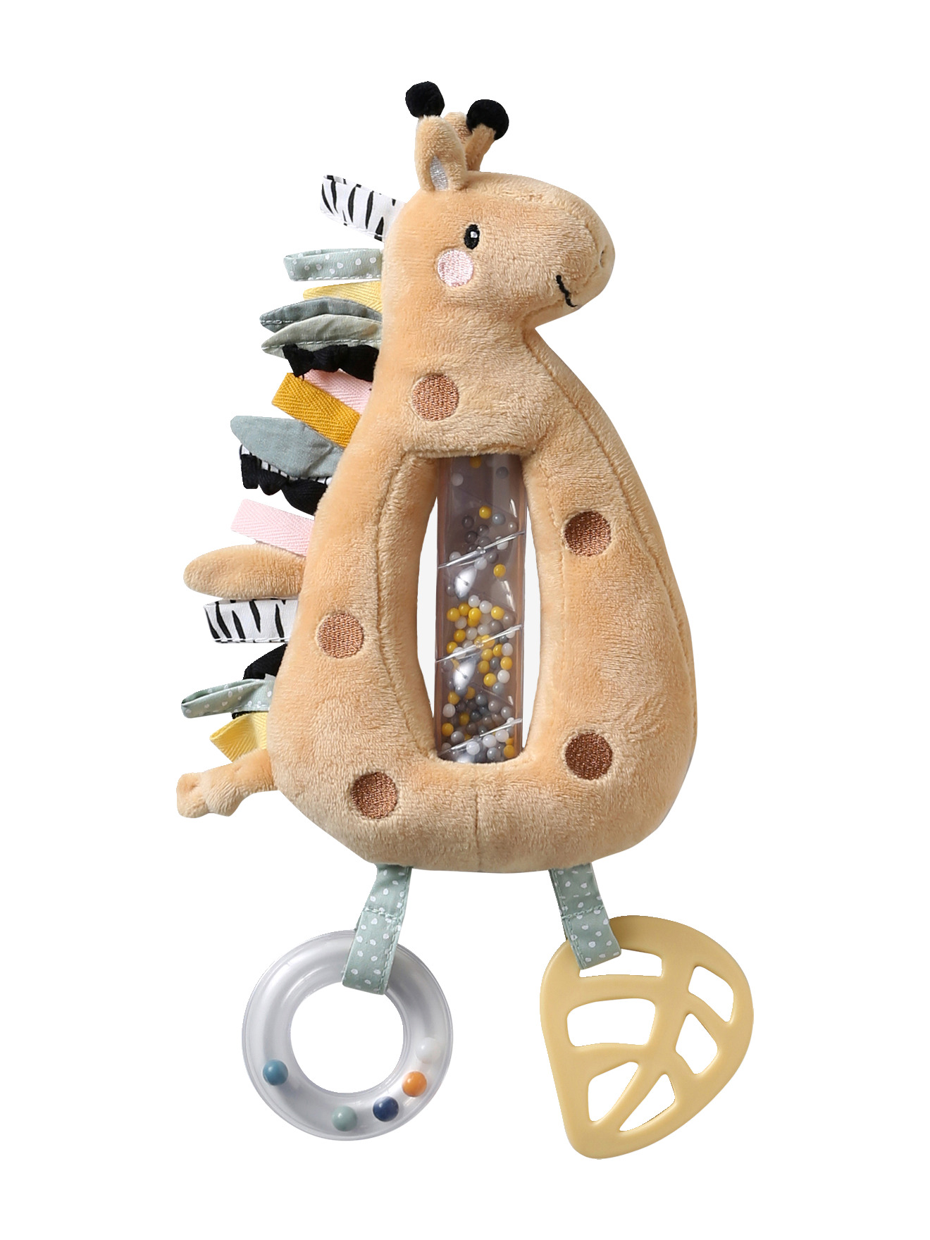 Hochet bâton pluie girafe, VERTBAUDET