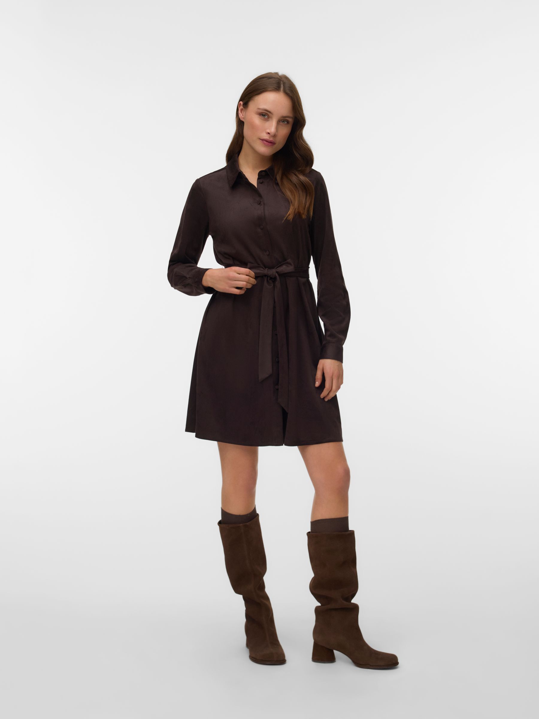 Robe Chemise, VERO MODA
