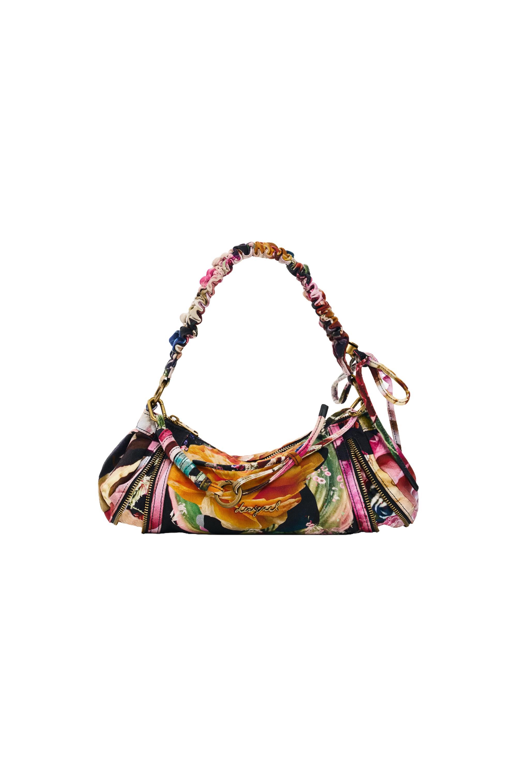 petit sac imprimé M. C. Lacroix, DESIGUAL