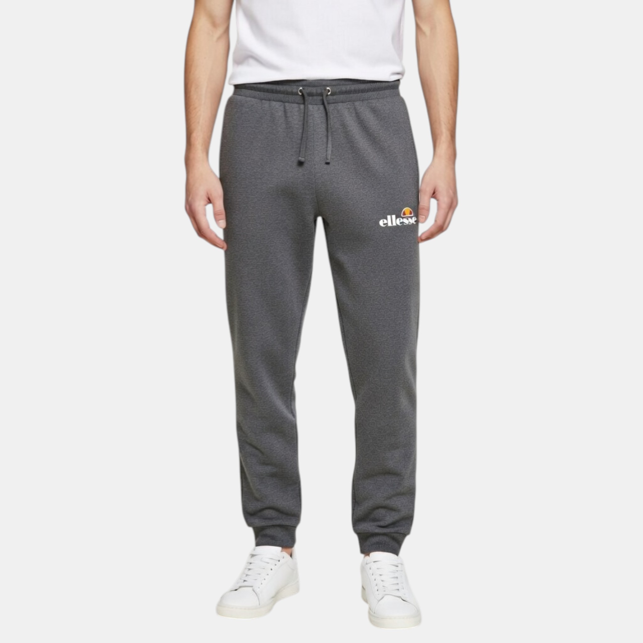 Pantalon de jogging imprimé à cordon, coupe décontractée HERITAGE, ELLESSE