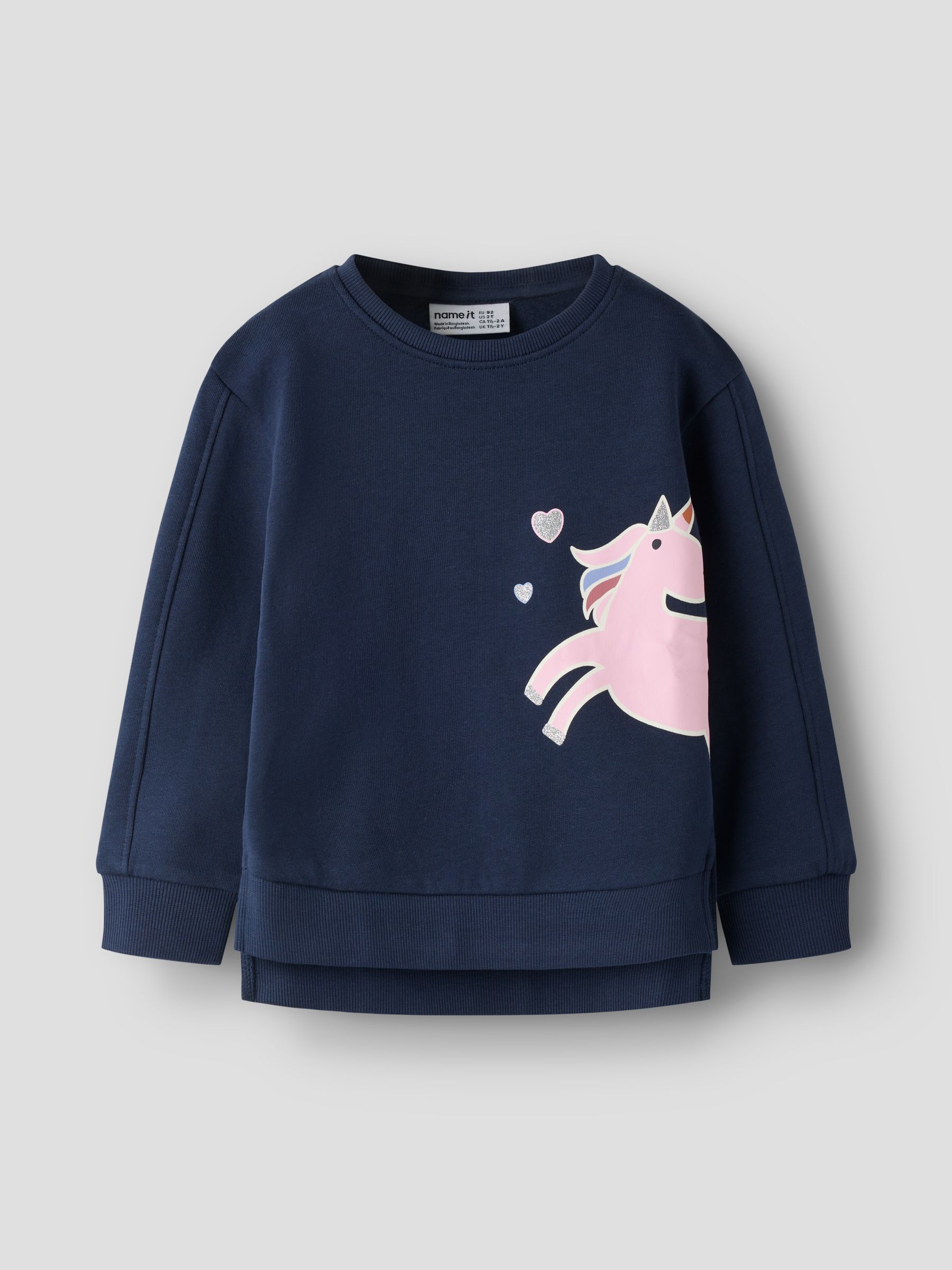 Sweat-Shirt, NAME IT