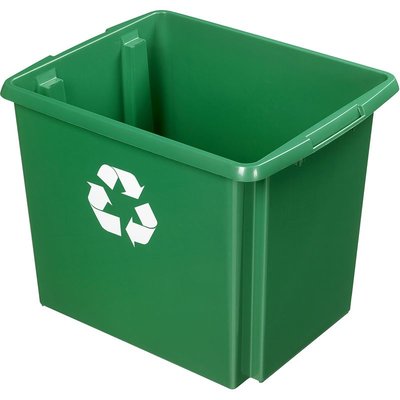 Boite de recyclage Nesta Box 45 litres JARDINDECO