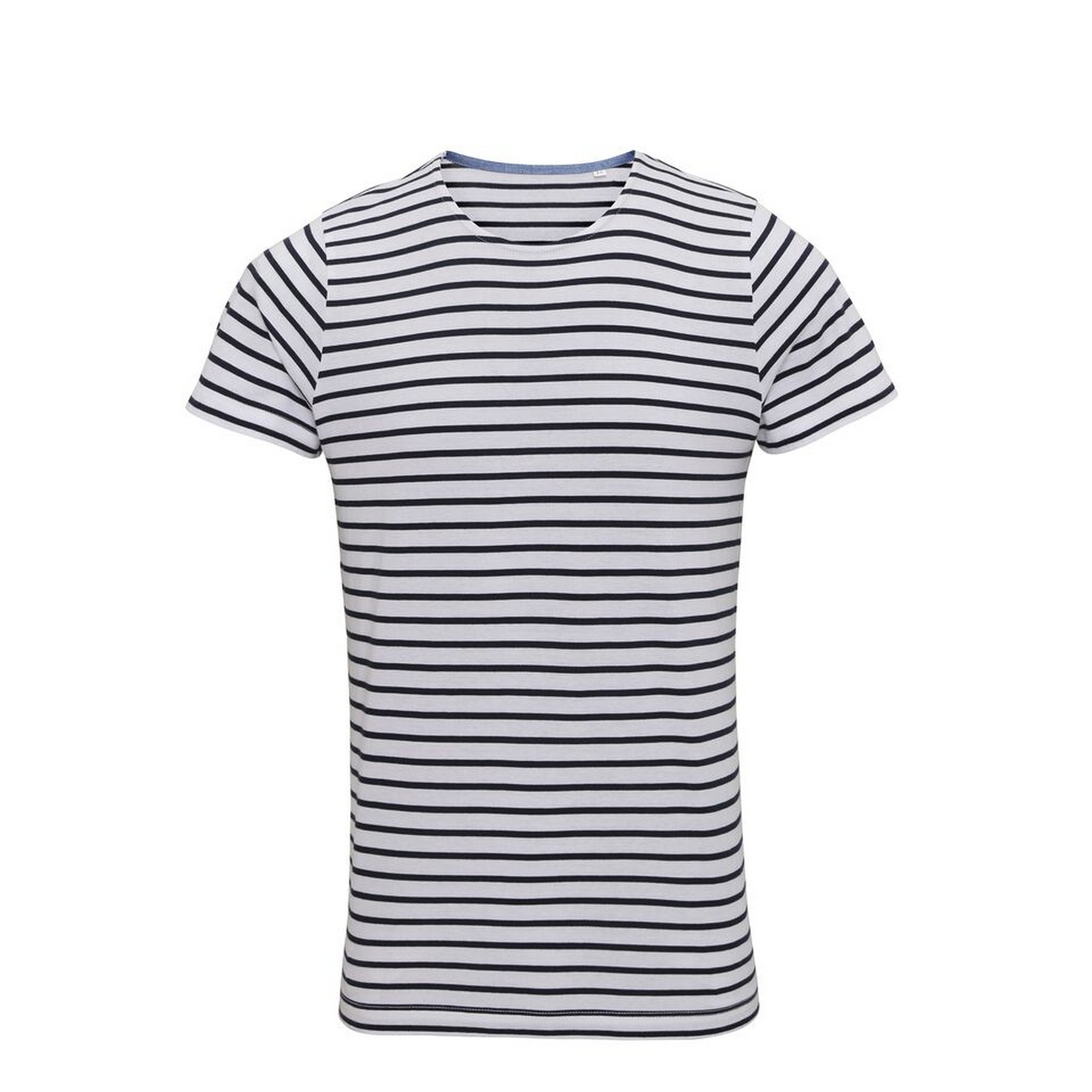 T-shirt manches courtes motif/style à rayures MARINIERE COASTAL, ASQUITH & FOX
