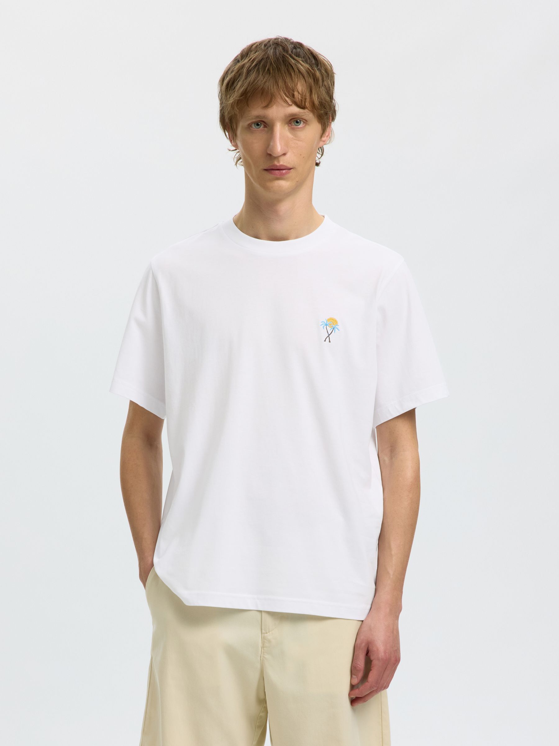 T-Shirt, SELECTED