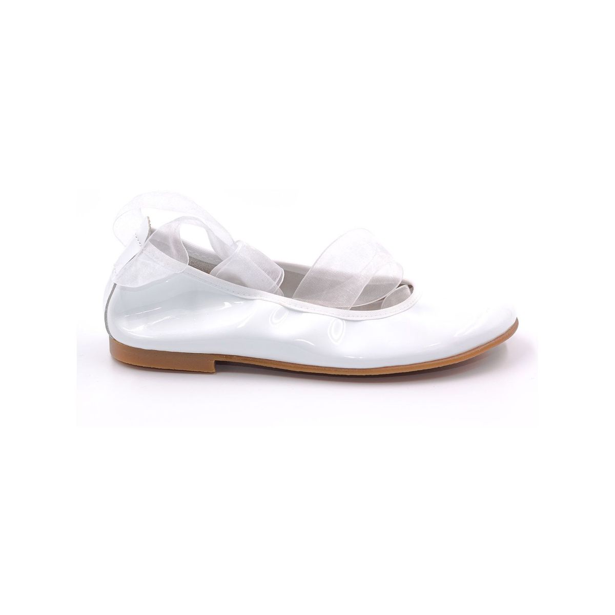 Ballerine Blanche Enfant La Redoute