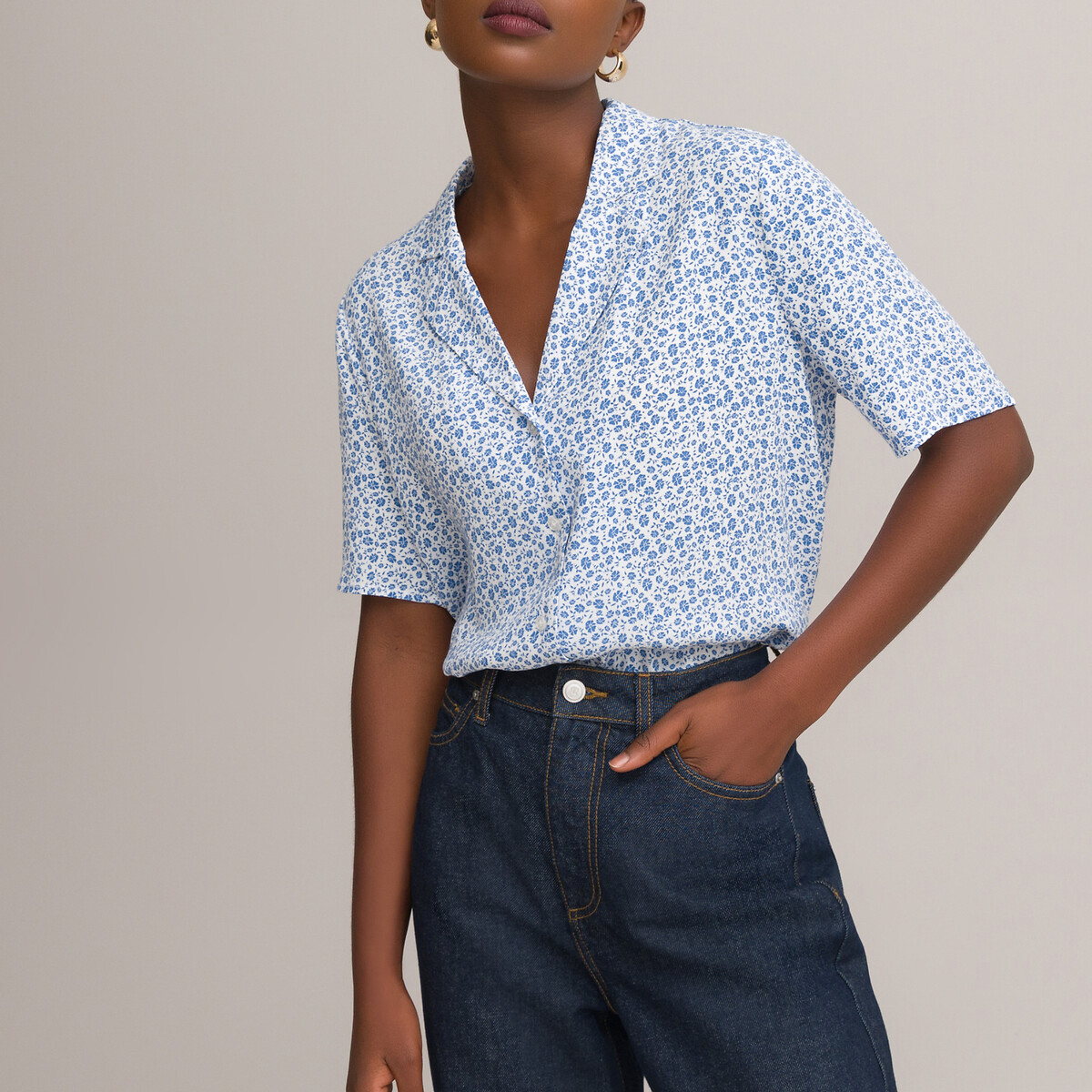 pyjama shirt blouse