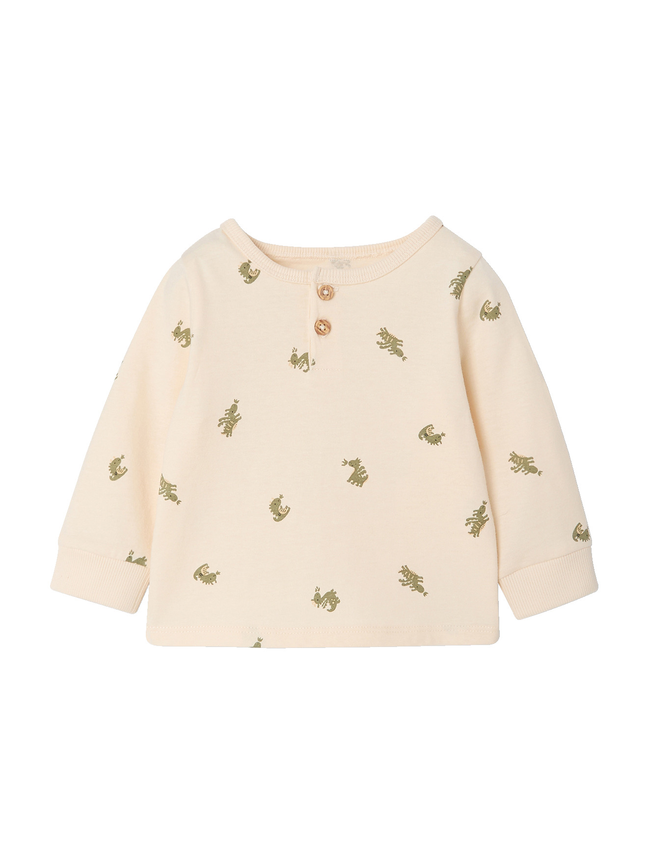 T-shirt manches longues, VERTBAUDET