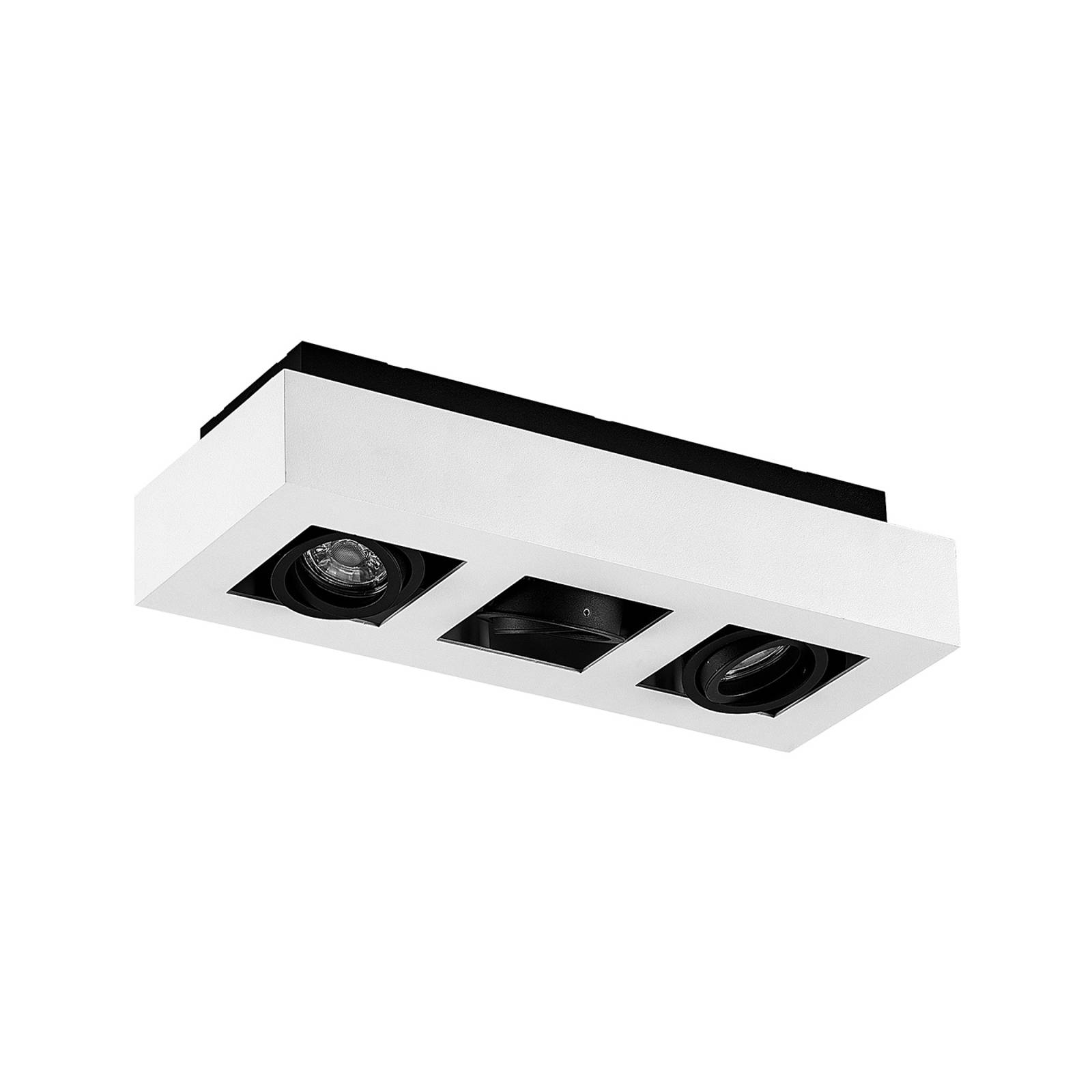 Spot en aluminium moderne, Vince, ARCCHIO