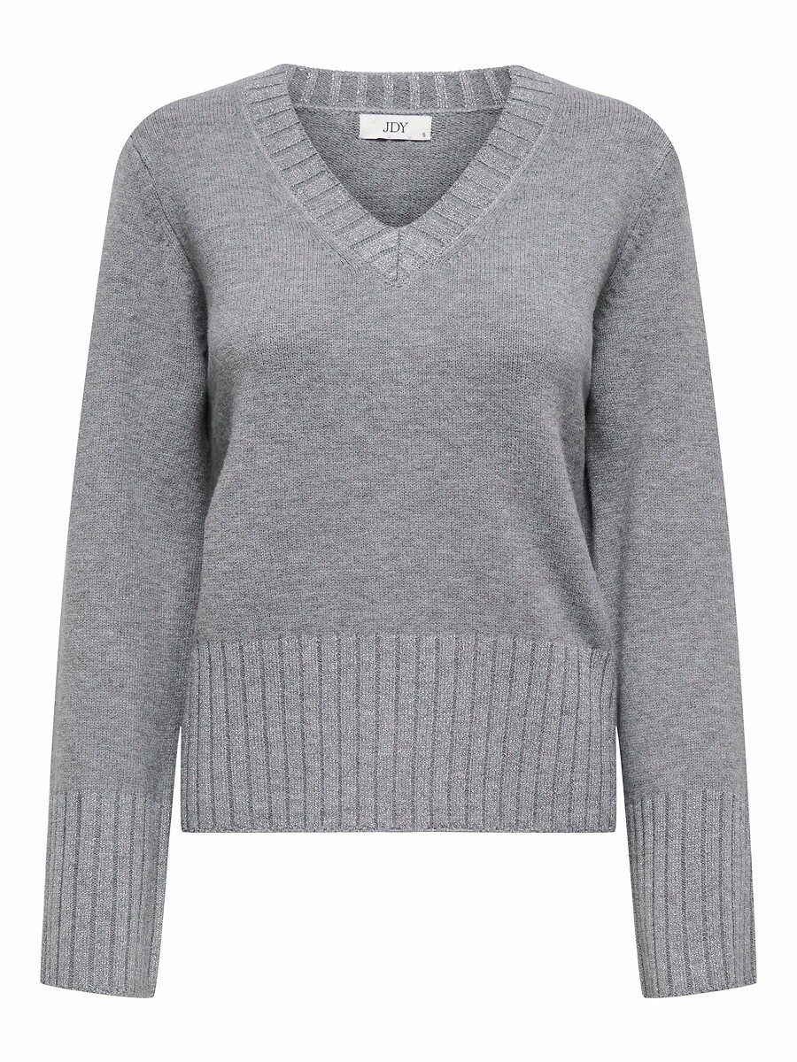Maglione con scollo a V, JDY