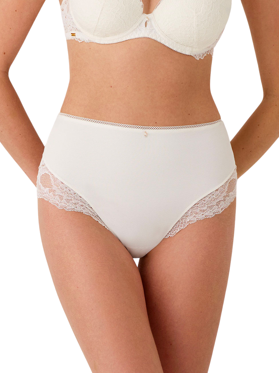 Culotte slip gainant taille haute RENATTA MARIAGE, SELMARK