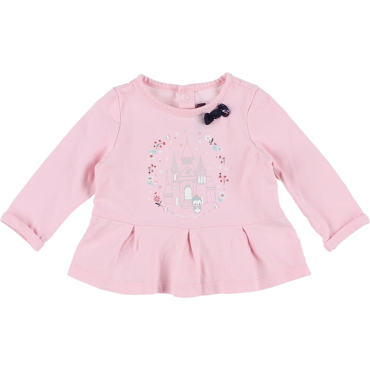 T-Shirt - Très bon état, SERGENT MAJOR
