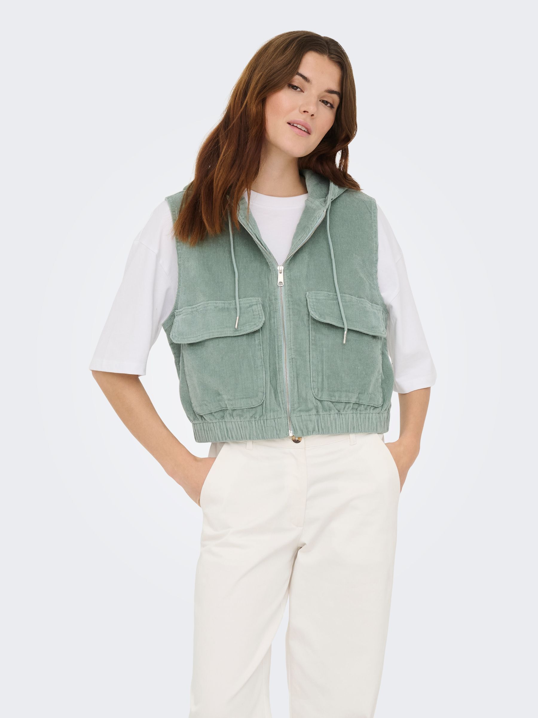Gilet, ONLY