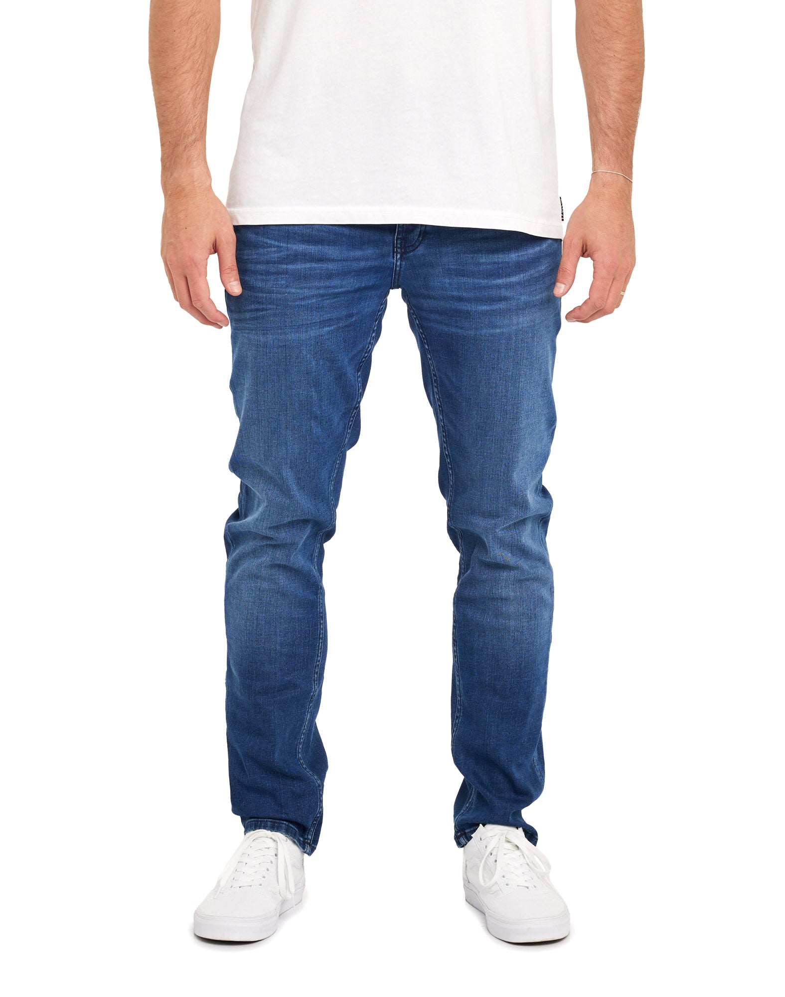 PANTALON REGULAR STELLAR, PULLIN