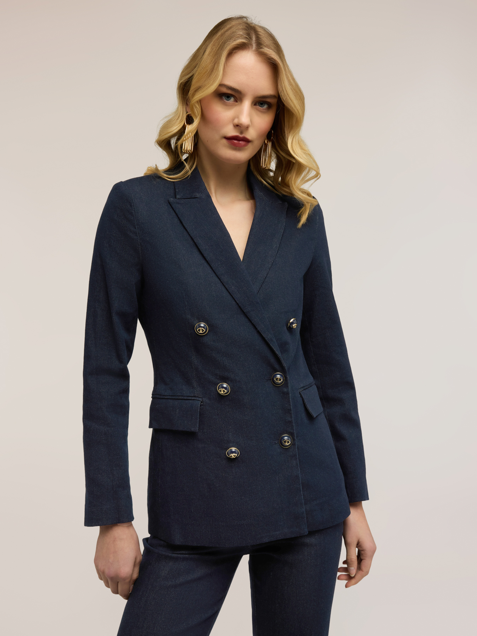 Blazer croisé, MOTIVI