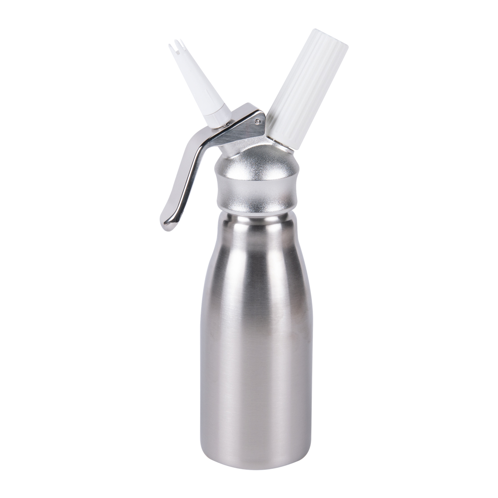 Siphon à chantilly professionnel 0.5 l, KAYSER