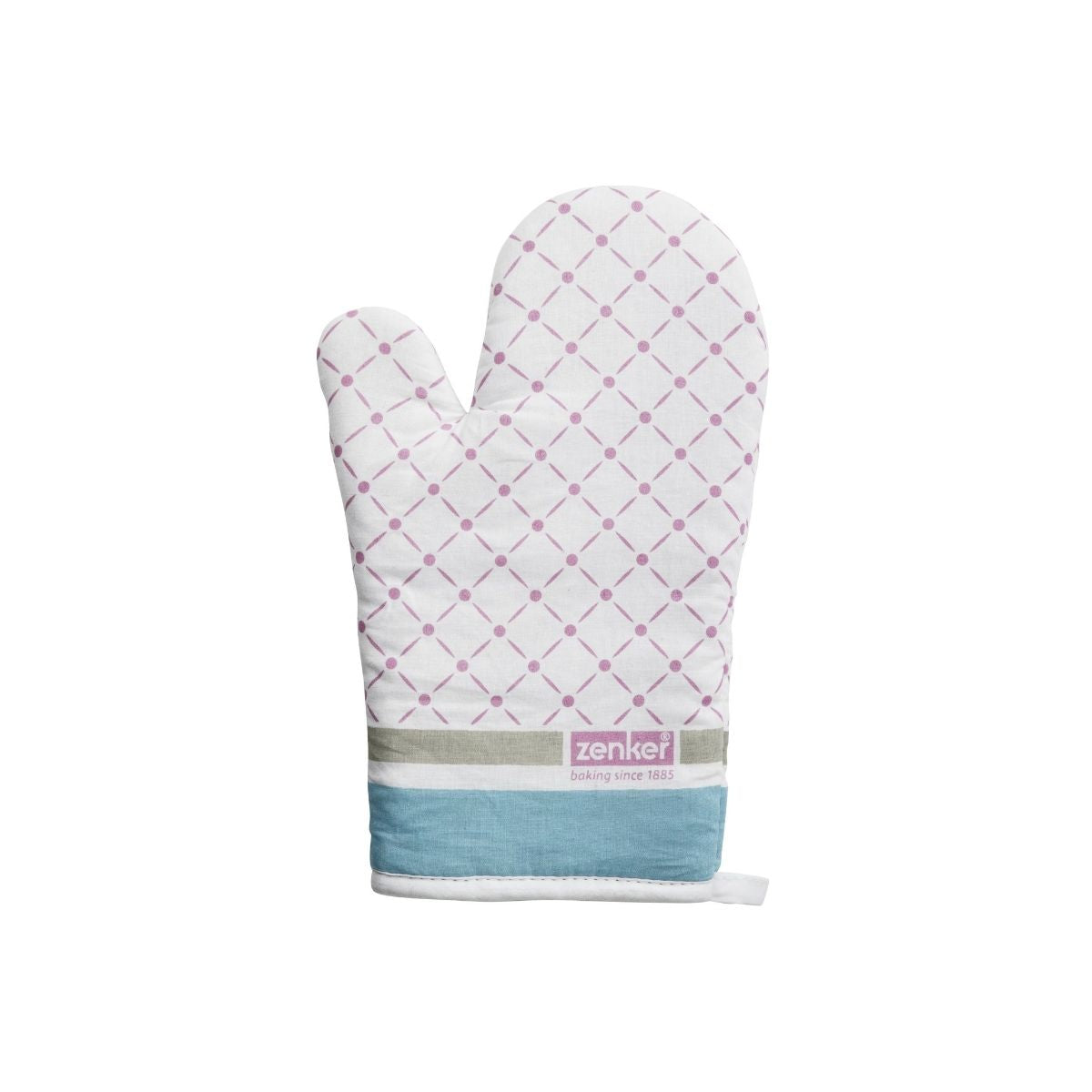 Gant de cuisine en coton HOME, ZENKER