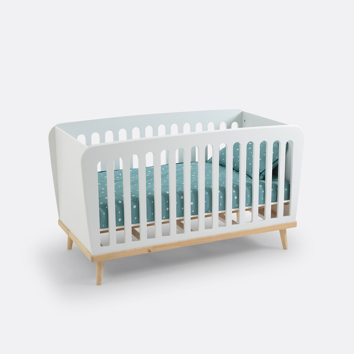 Lit bébé évolutif 3 en 1 JIMI, LA REDOUTE INTERIEURS