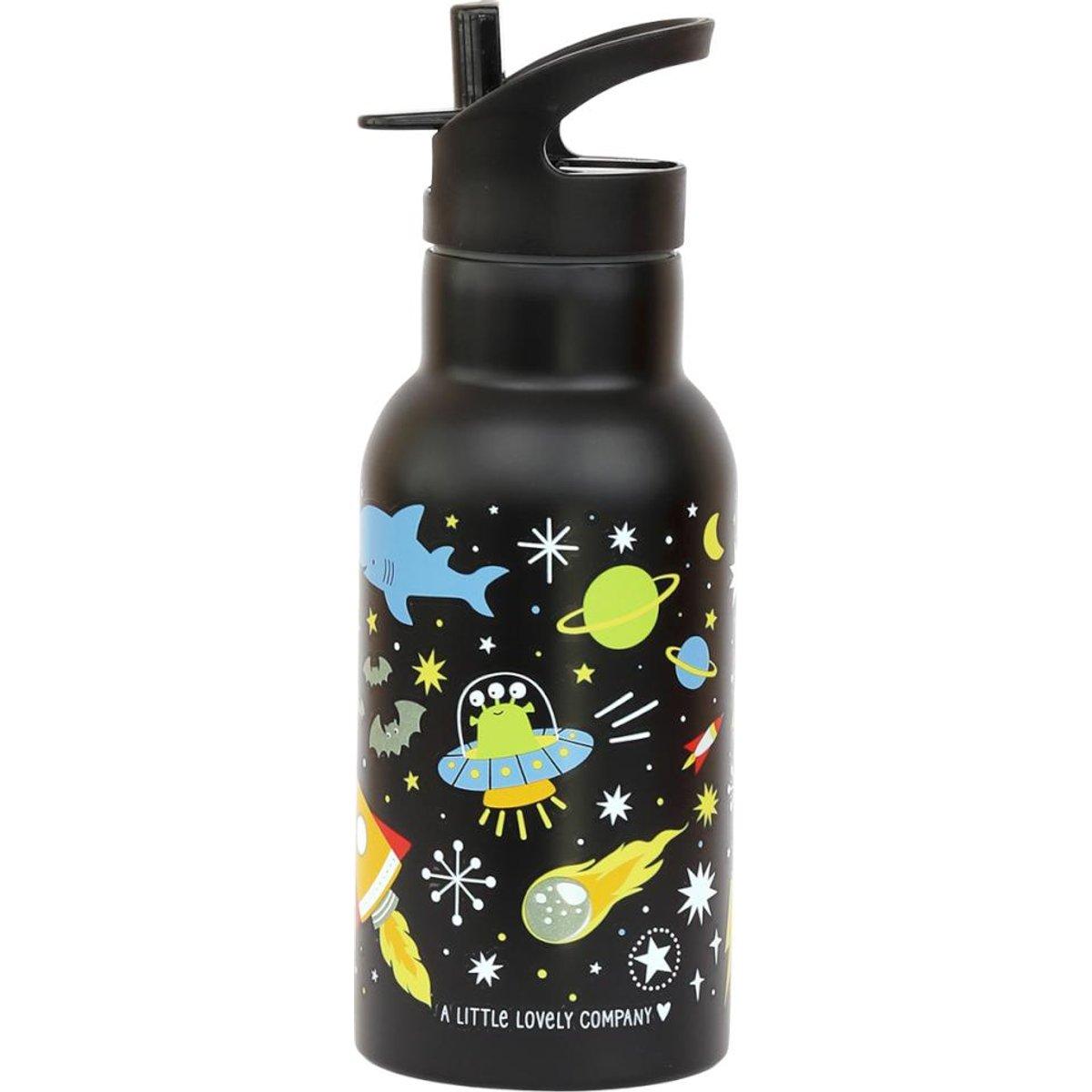 Gourde isotherme GALAXIE, A LITTLE LOVELY COMPANY