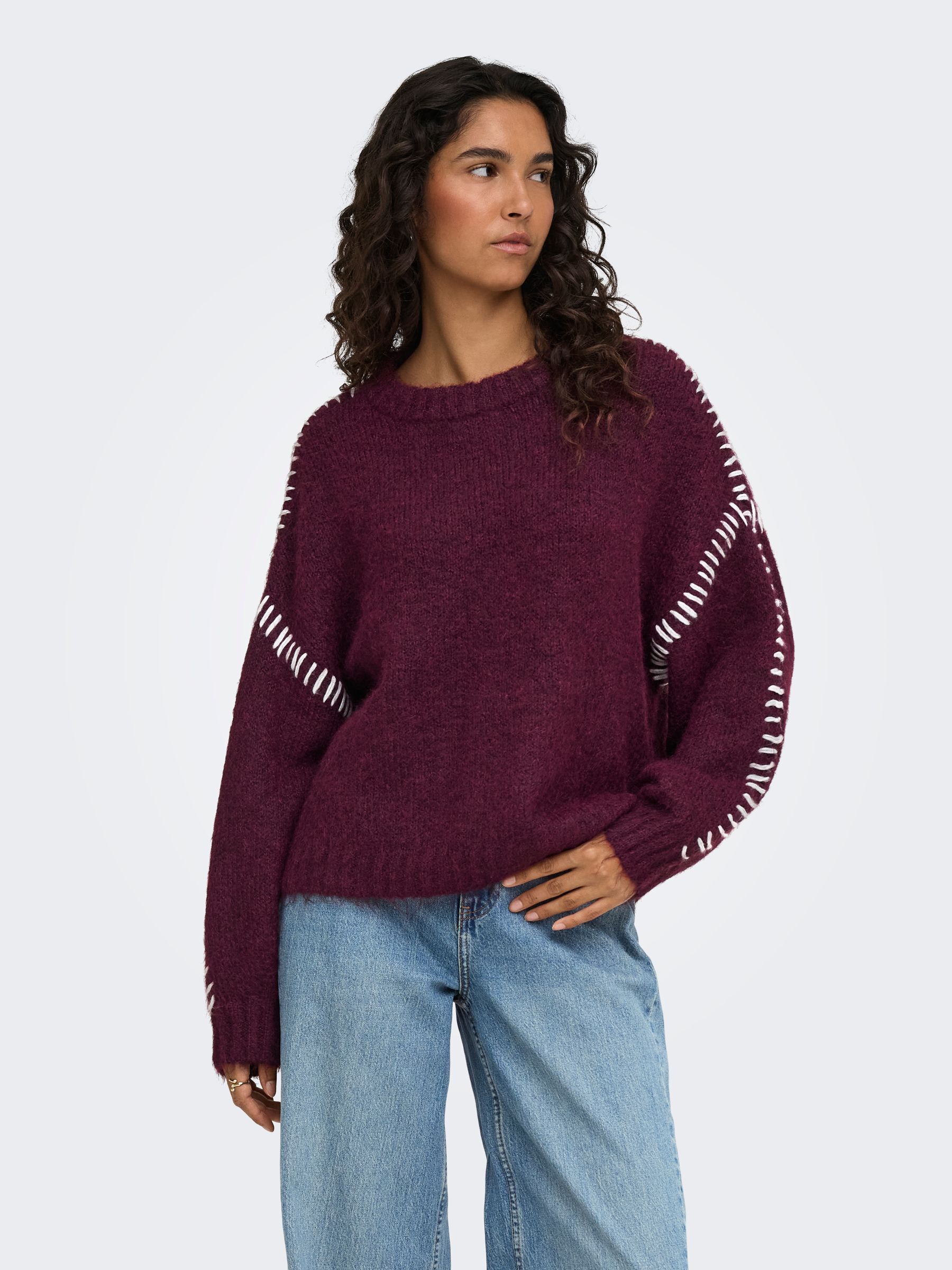 Pull En Maille, JDY